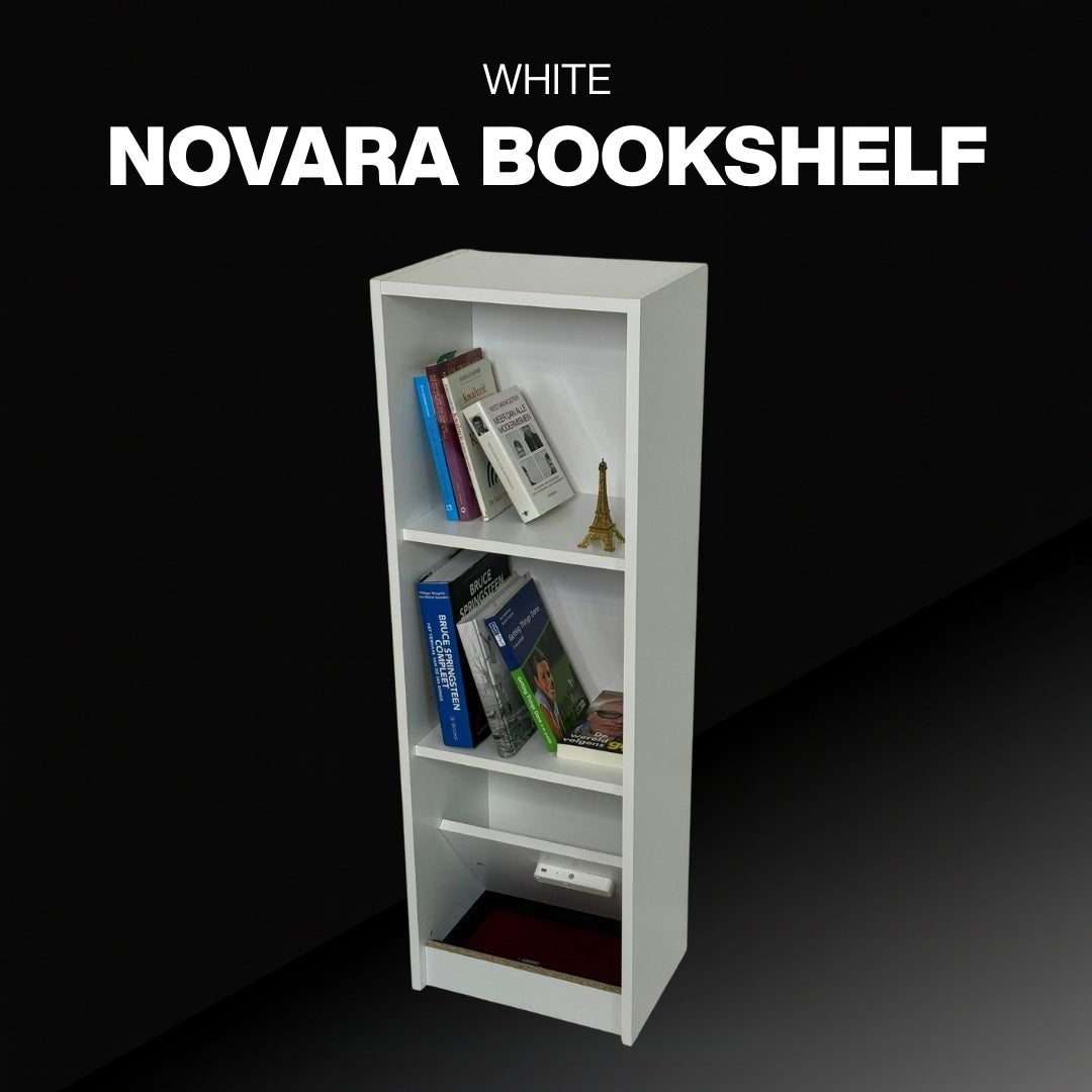 Novara Bookshelf