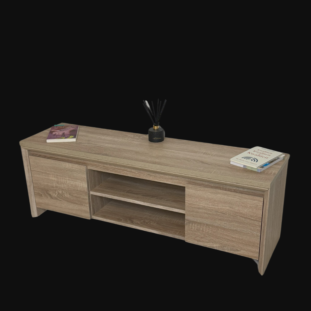 Lumira TV Stand Oak