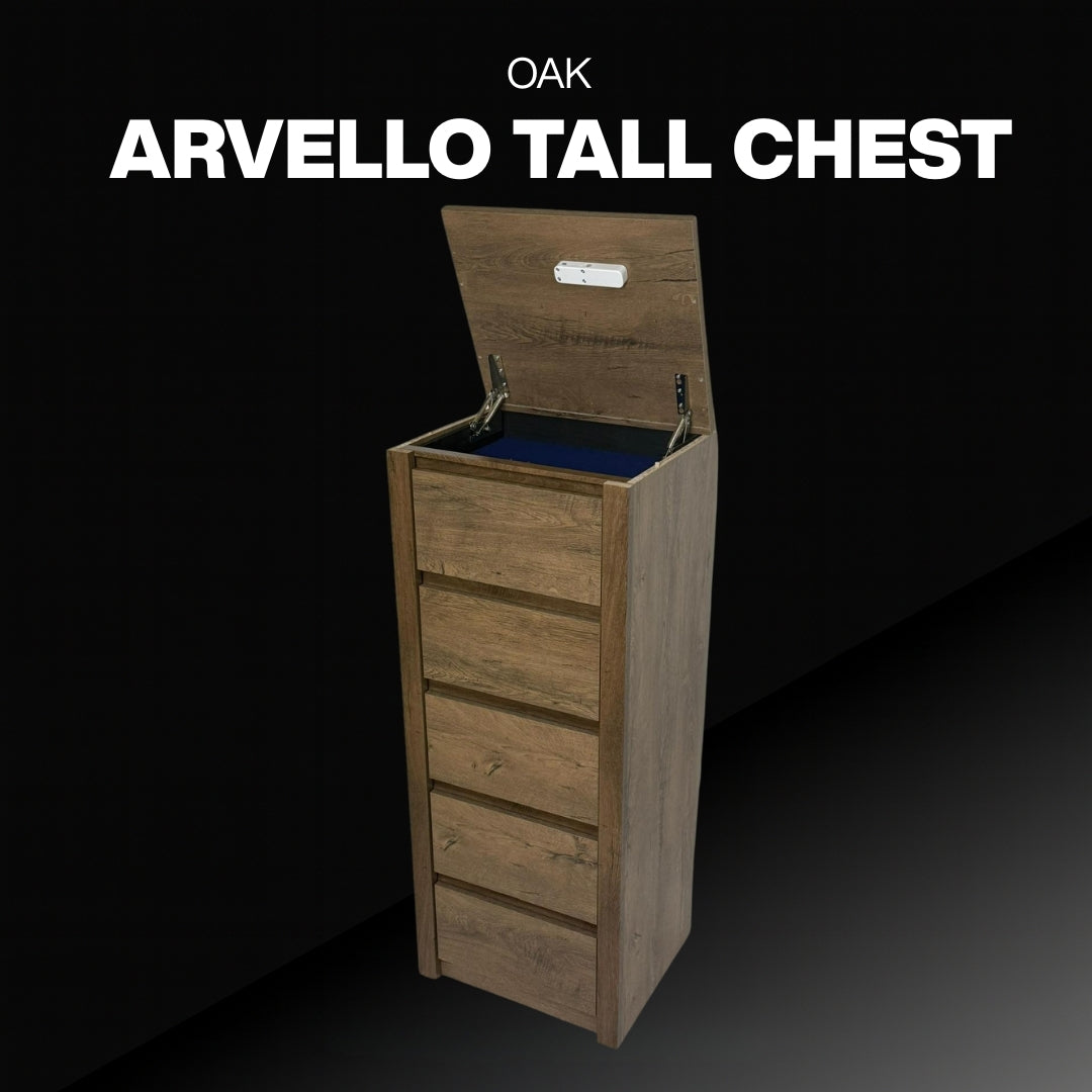 Arvello Tall Chest