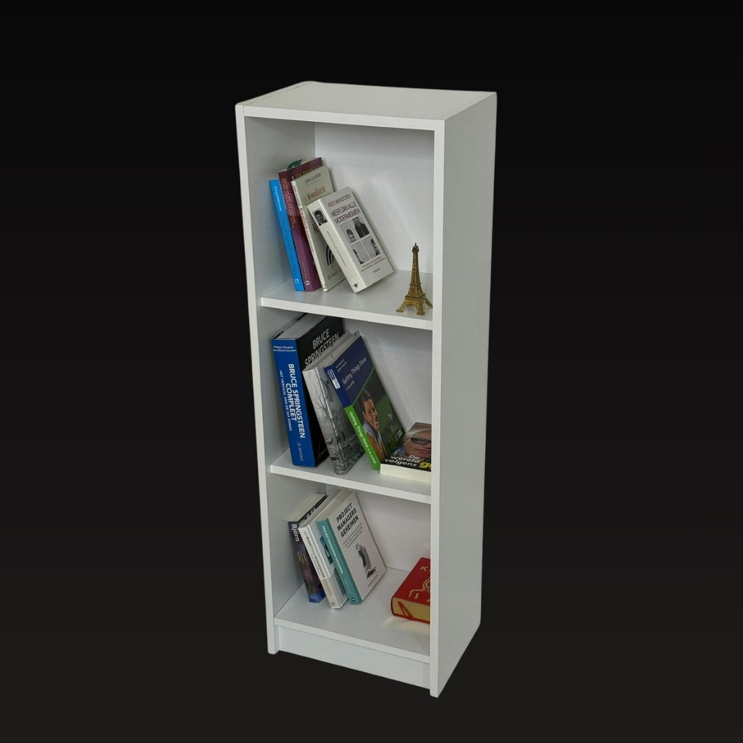 Novara Bookshelf