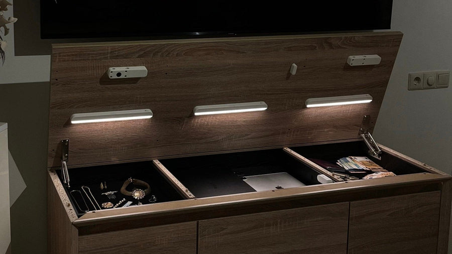 Hidden Key Compartment Hidden Compartments Furniture | Secure Hidden Storage